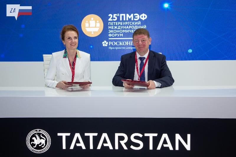 «КАМАЗ» и «Муроммашзавод» подписали меморандум о взаимопонимании