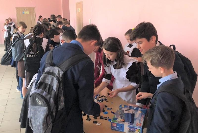 В школах проходят «Дни «КАМАЗа»