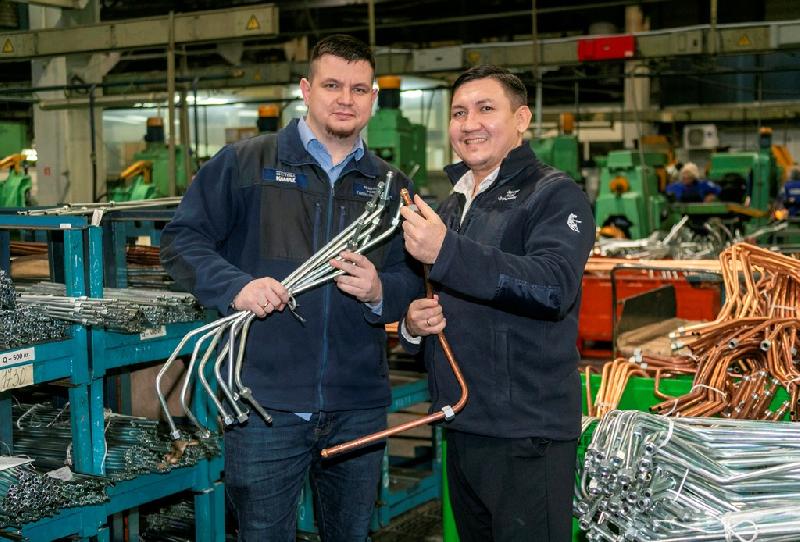 На «КАМАЗе» определены лучшие молодёжные проекты
