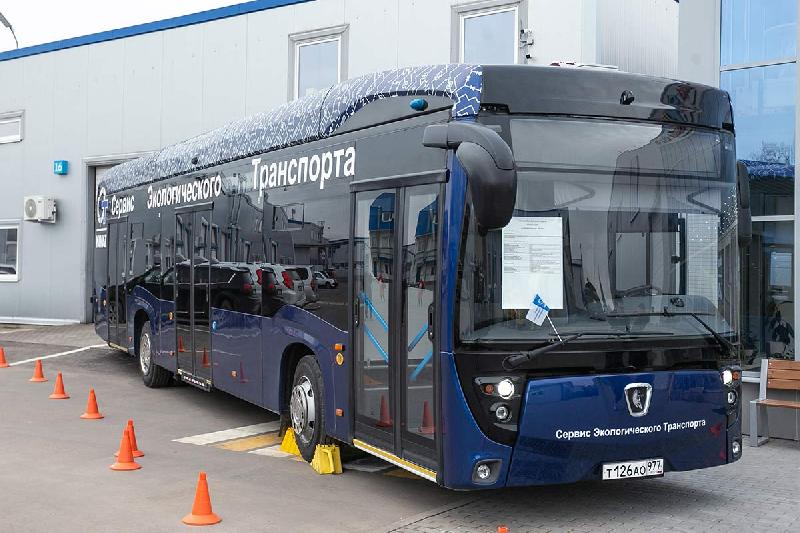 «КАМАЗ» на Фестивале рабочих профессий в автомобилестроении