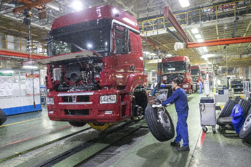 Специалисты «Университетской стартап-студии» на «КАМАЗе»