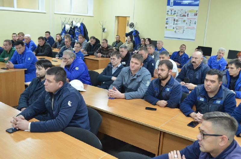 На кузнечном заводе избран новый председатель Совета мастеров