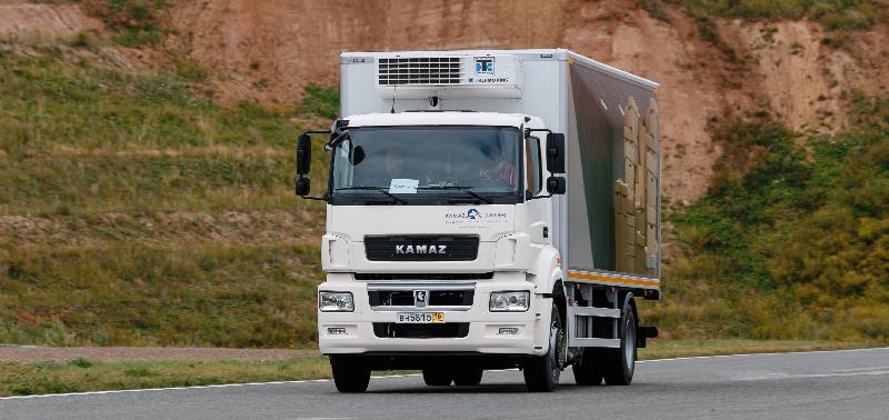 Продукт «Аренда» от «КАМАЗ-ЛИЗИНГа» 