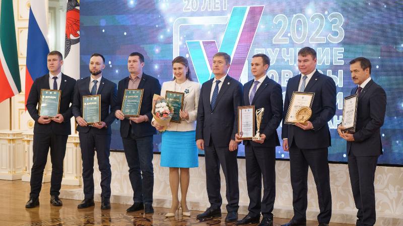 КАМАЗ» получил приз «Лидер качества»