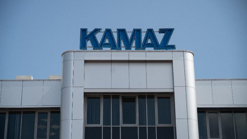 Камазовцы вышли из корпоративного отпуска