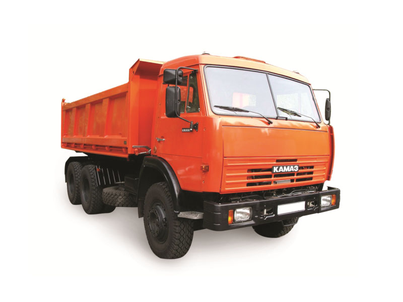 Грузовик КамАЗ 45142