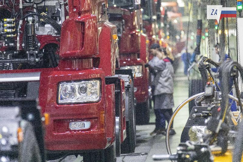 «КАМАЗ» успешно прошёл аудит СМК