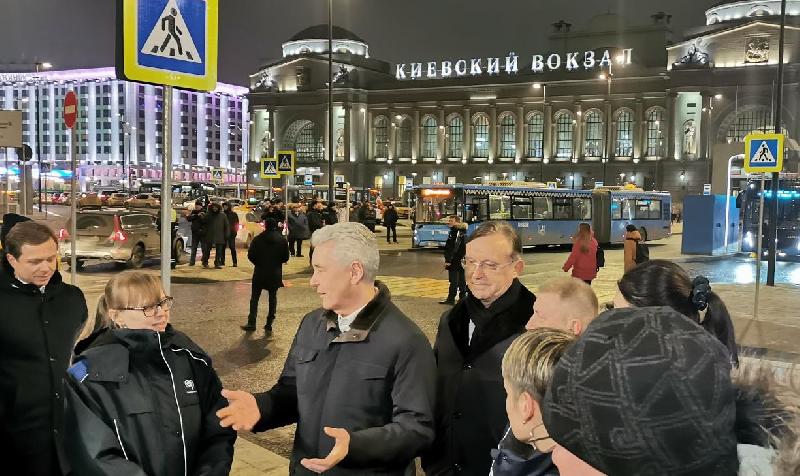 На линии Москвы вышел 300-й электробус
