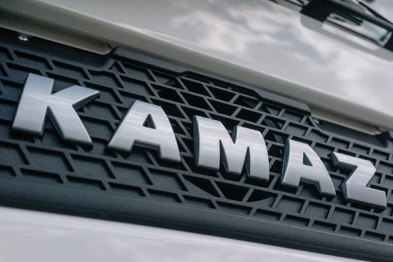 Новое назначение на «КАМАЗе»