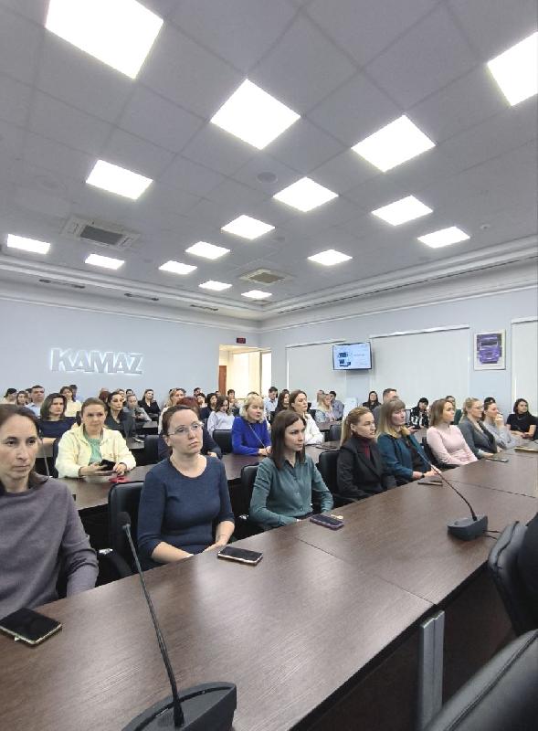 «КАМАЗ-ЛИЗИНГ» подвел итоги деятельности за 2023 год