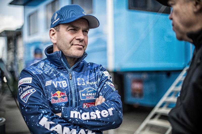 Седьмой этап «Дакара-2020»: четыре КАМАЗа впереди!