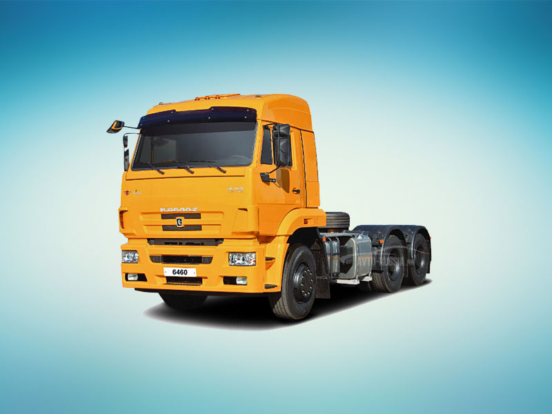 Камаз 6460