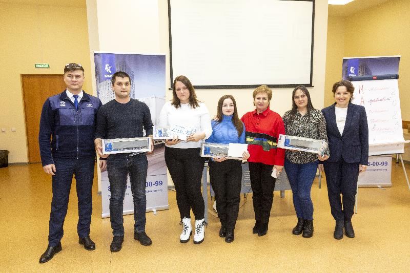 На «КАМАЗе» определили лучших мастеров