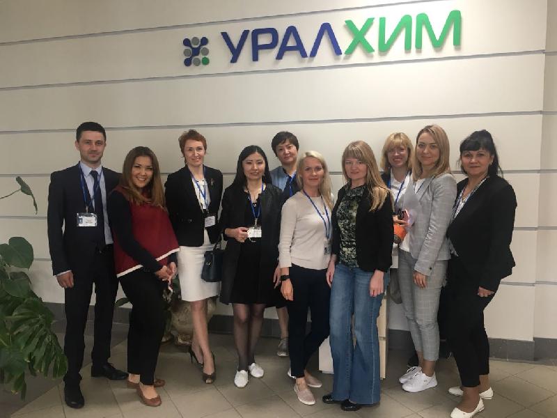  Главная > официальный сайт ПАО "КАМАЗ" > Пресс-центр > Новости «КАМАЗ» поделился опытом в области автоматизации процессов