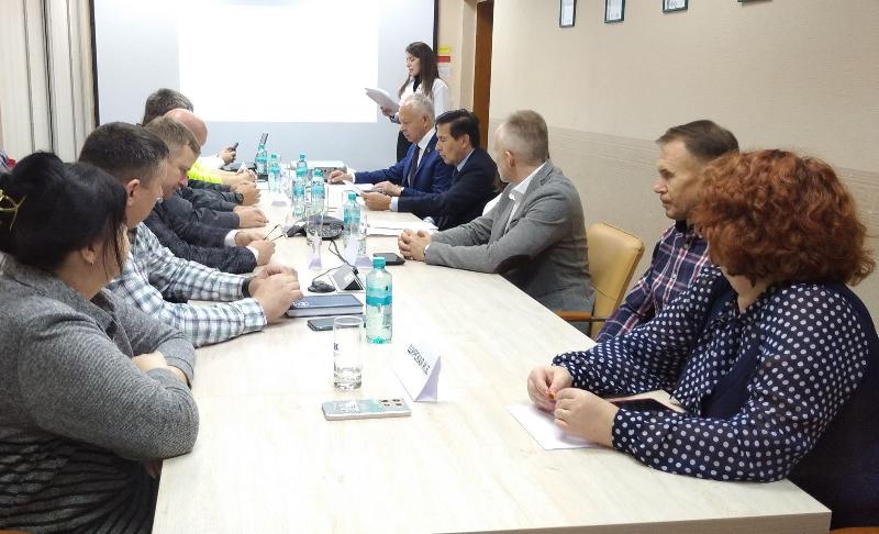 В Группе ОАТ состоялась профсоюзная конференция