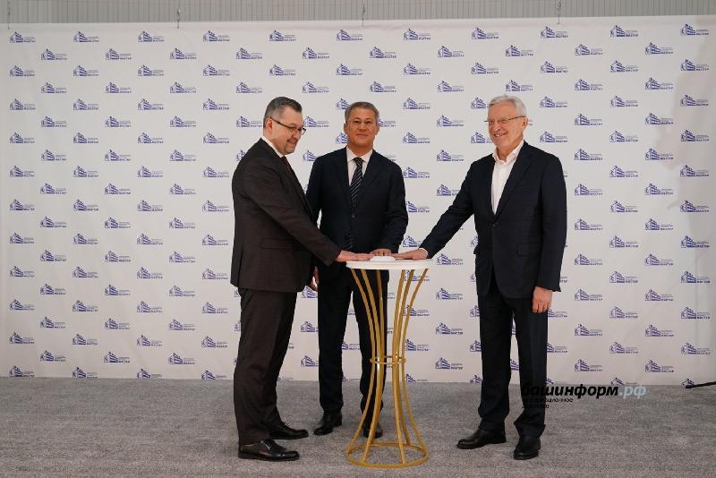 На базе ПАО «ТЗА» создан промышленный парк «Мастер»