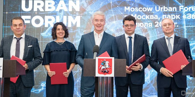 «КАМАЗ» поможет развитию беспилотного транспорта в Москве «КАМАЗ» поможет развитию беспилотного транспорта в Москве