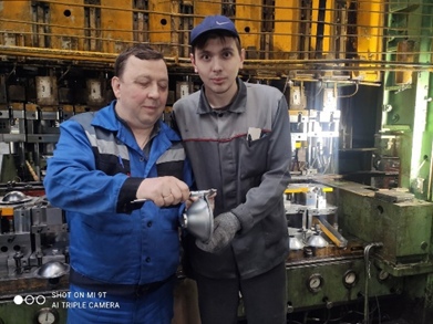 Предприятие Группы ОАТ на «Эстафете поколений»
