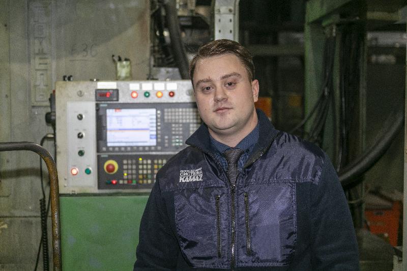 Молодёжный проект сэкономил «КАМАЗу» два миллиона рублей