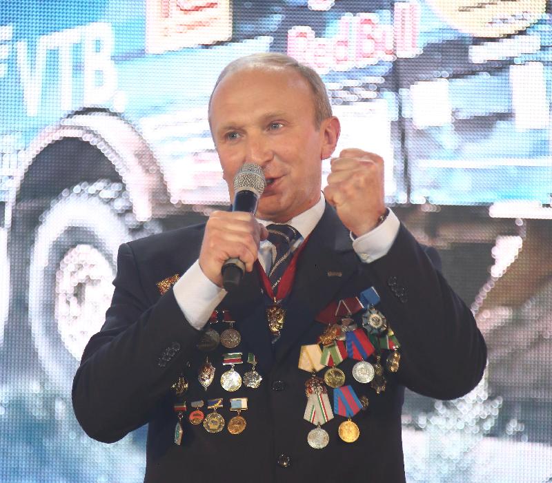 «Синей армаде» - 30!