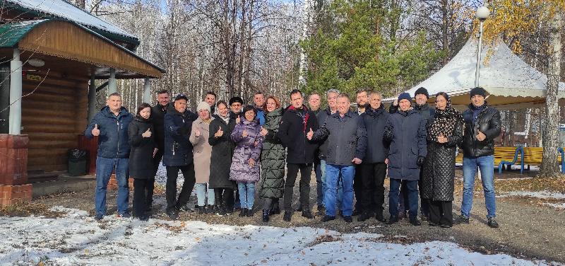 Руководители «ЧЕЛНЫВОДОКАНАЛа» прошли обучение