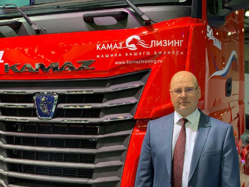 «КАМАЗ-ЛИЗИНГ» подвёл ИТОГИ ГОДА