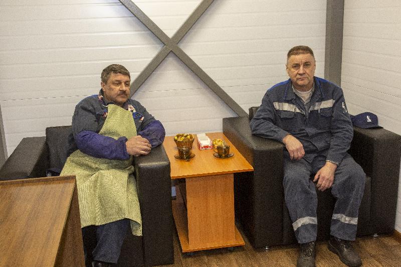 «КАМАЗ» улучшает условия труда и отдыха