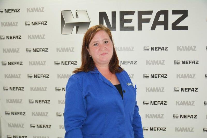 Конкурс профмастерства для контролёров «НЕФАЗа»