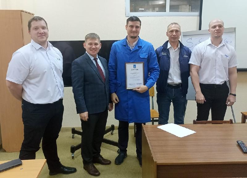 Конкурс профмастерства в ЗЗЧиК