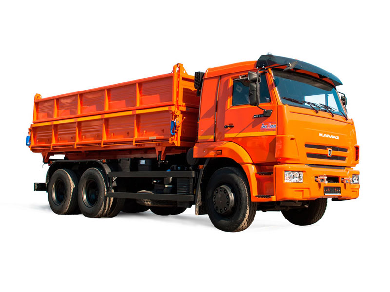 Самосвал КАМАЗ 45143