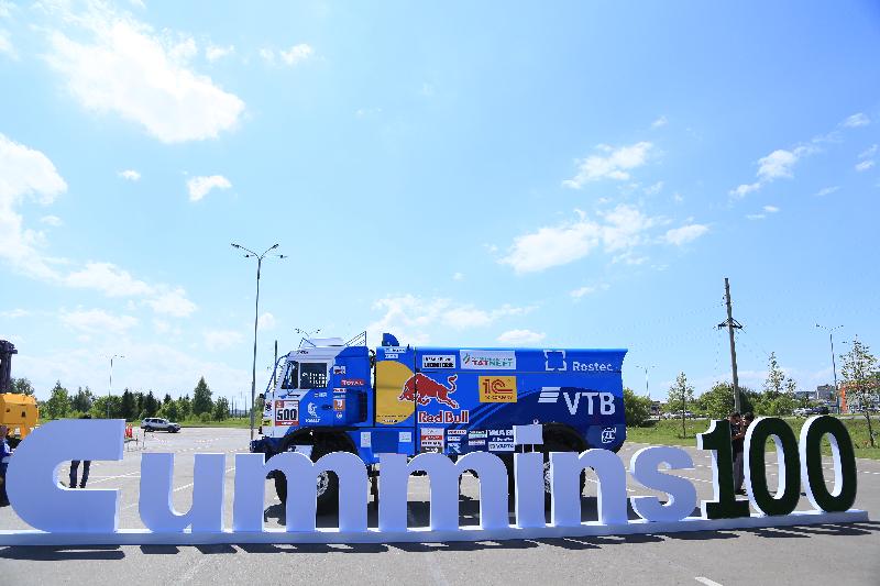 Технический день в «КАММИНЗ КАМА» 