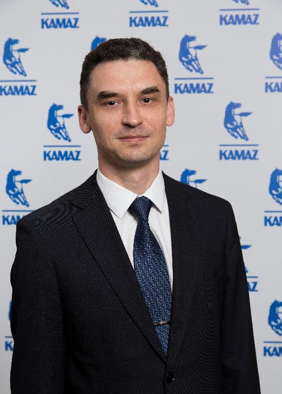 На «КАМАЗе» новый главный конструктор