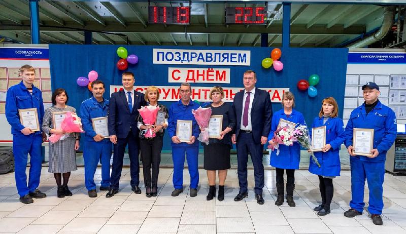 День инструментальщика на «КАМАЗе»