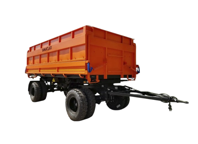 Прицепная техника НЕФАЗ