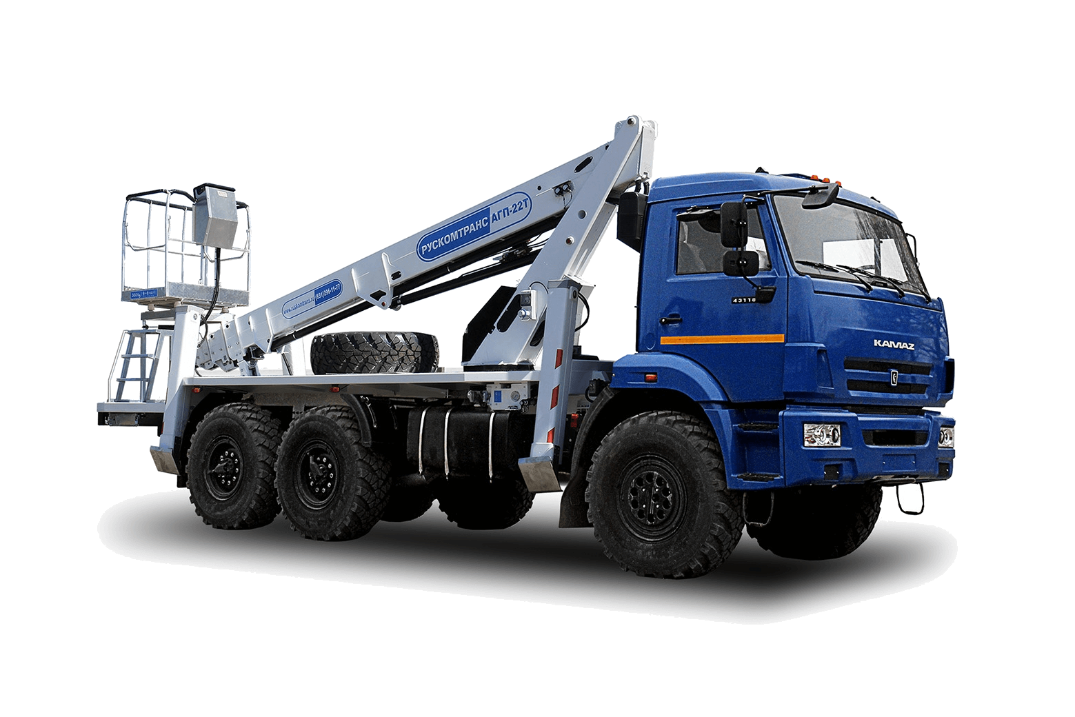 Спецтехника